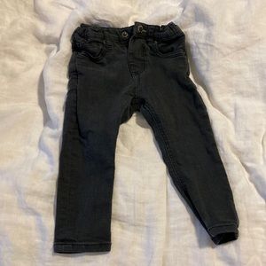 Zara skinny jeans